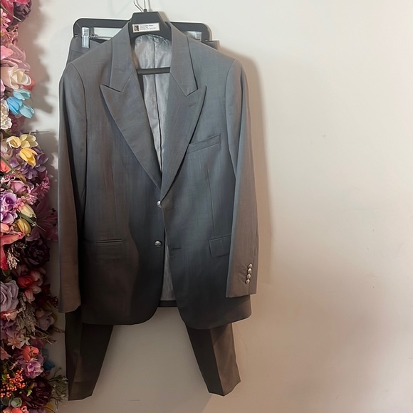 Dior Other - Men's Gray Authentic DIOR Suit